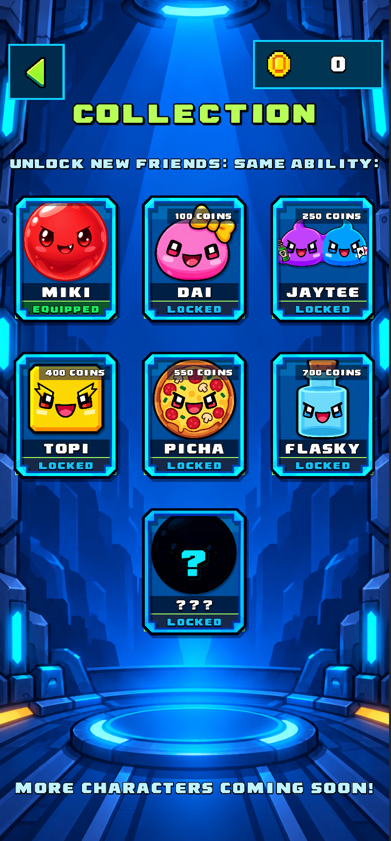 Boop Shot gameplay screenshot
